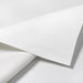 White Flannel Backed Vinyl
