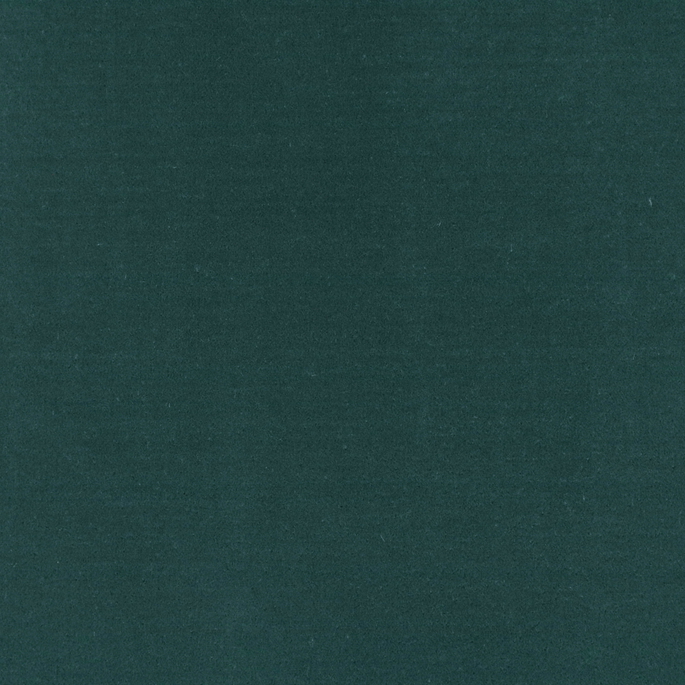 Faux Mohair Teal Fabric image 1 of 2