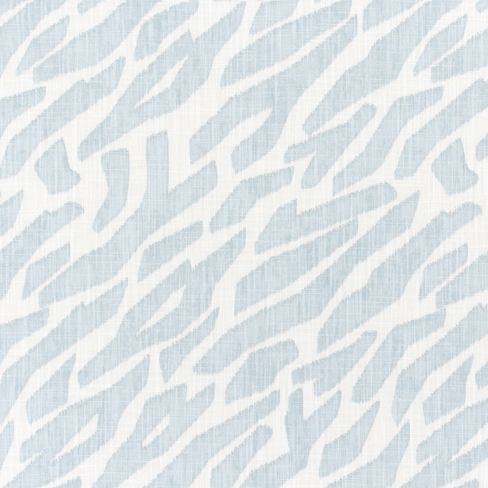 Premier Prints Zany Mineral Blue Slub Canvas Fabric image 1 of 1