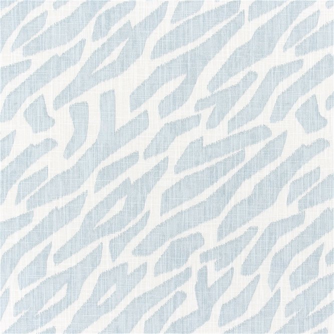Premier Prints Zany Mineral Blue Slub Canvas Fabric