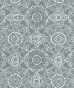 Premier Prints Zara Sundown Grey Canvas