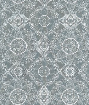 Premier Prints Zara Sundown Grey Canvas Fabric
