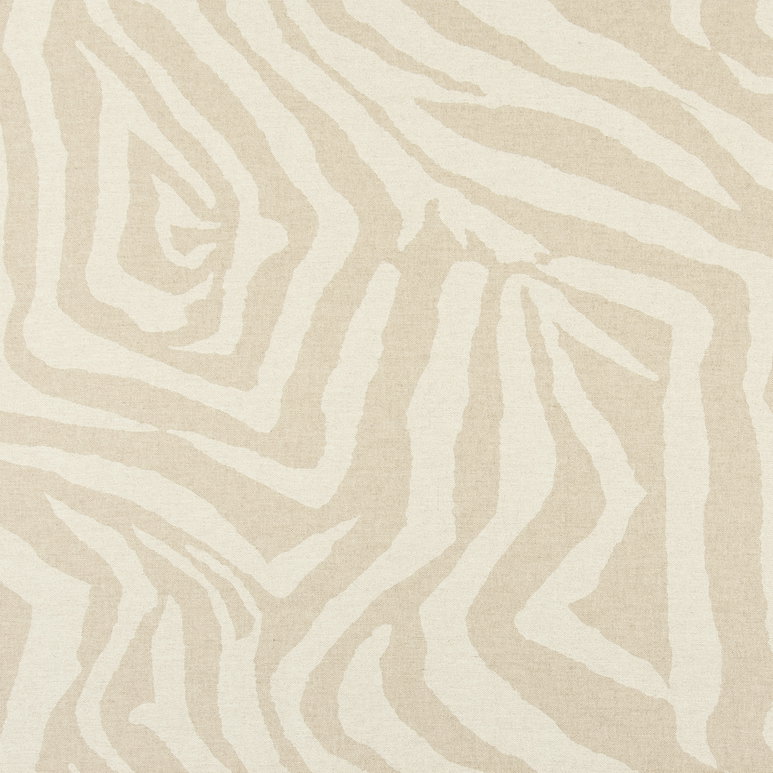 Premier Prints Zebra Cloud Linen Fabric