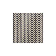Lee Jofa Modern Zebrano Beige/Midnight Fabric