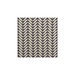 Lee Jofa Modern Zebrano Beige/Midnight Fabric