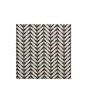 Lee Jofa Modern Zebrano Beige/Midnight Fabric