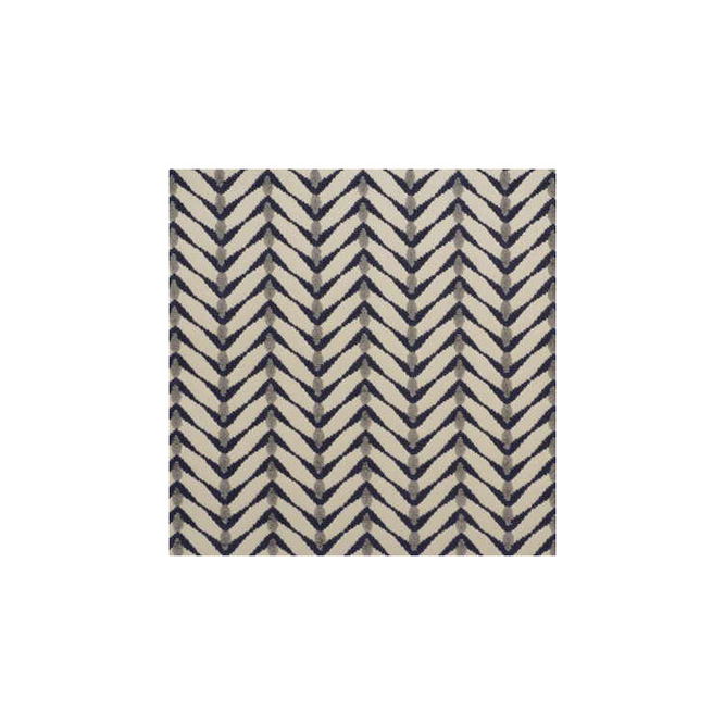 Lee Jofa Modern Zebrano Beige/Midnight Fabric