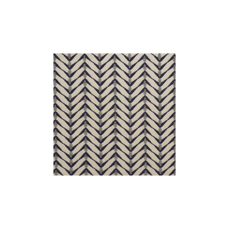 Lee Jofa Modern Zebrano Beige/Midnight Fabric
