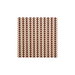Lee Jofa Modern Zebrano Beige/Rust Fabric