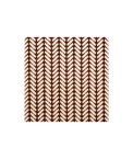 Lee Jofa Modern Zebrano Beige/Rust Fabric