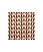 Lee Jofa Modern Zebrano Beige/Rust Fabric