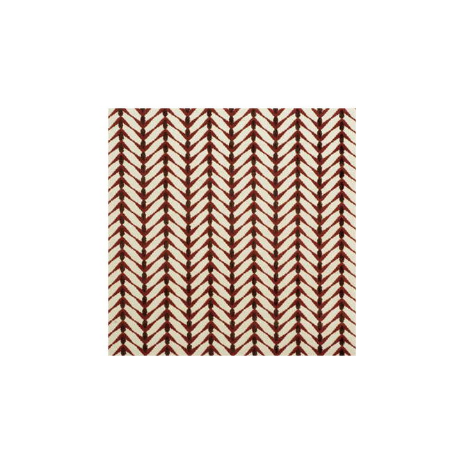 Lee Jofa Modern Zebrano Beige/Rust Fabric