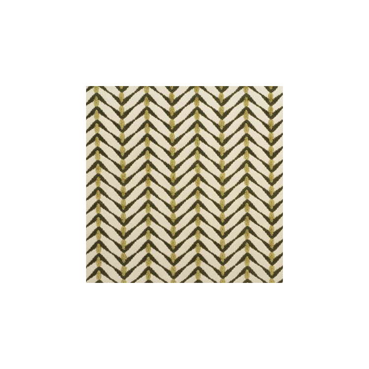 Lee Jofa Modern Zebrano Bge/Meadow Fabric