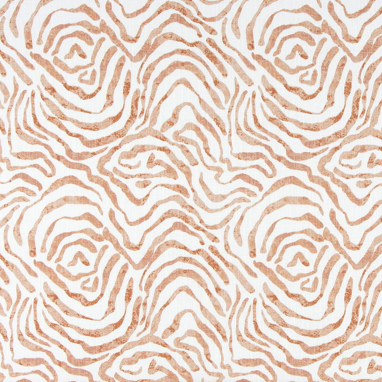 Angela Harris Zephyr Clay Luxe Canvas Fabric