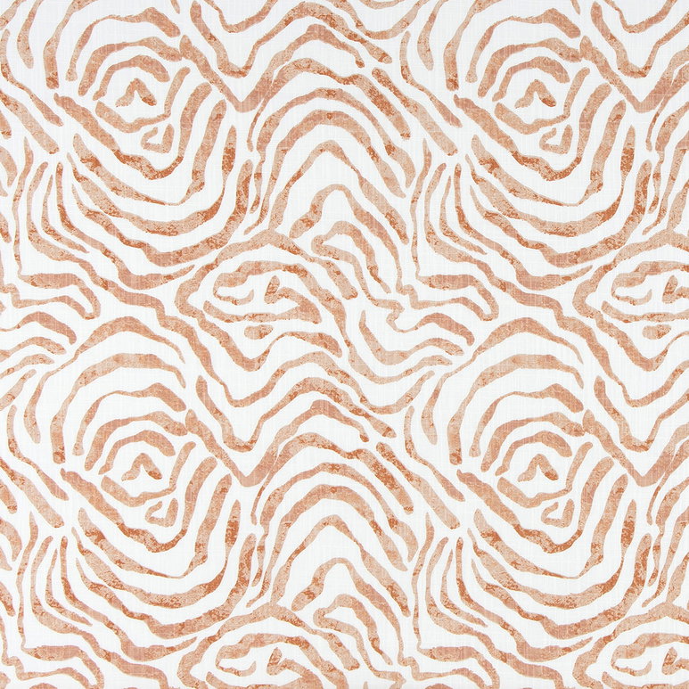 Angela Harris Zephyr Clay Luxe Canvas Fabric