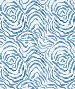 Angela Harris Zephyr Indigo Luxe Canvas
