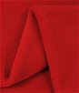 Molten Red 300 Wt. Fleece Fabric