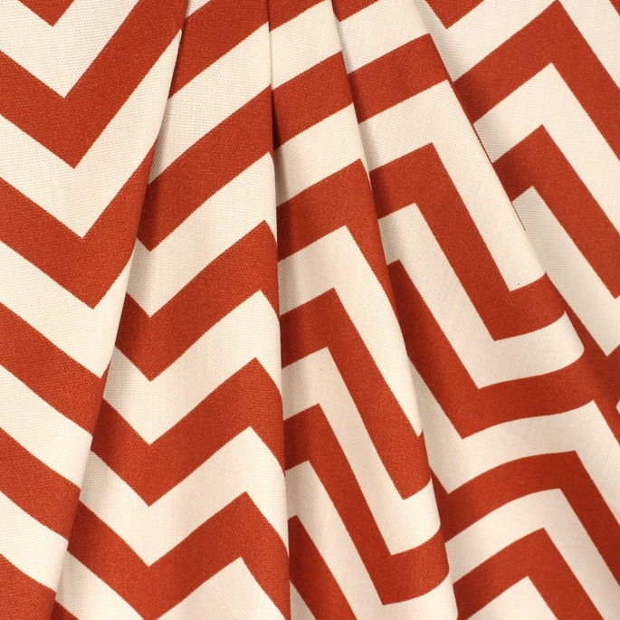 Premier Prints Outdoor Zig Zag Canyon Fabric image 3 of 5