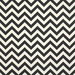 Premier Prints Outdoor Zig Zag Ebony Fabric