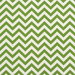 Premier Prints Outdoor Zig Zag Greenage Fabric