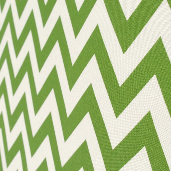 Premier Prints Outdoor Zig Zag Greenage Fabric image 5 of 5