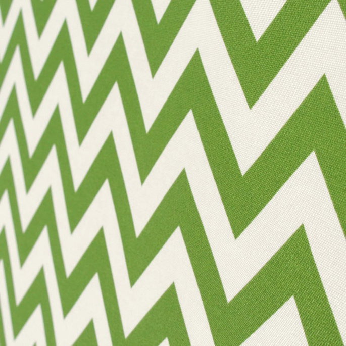 Premier Prints Outdoor Zig Zag Greenage Fabric image 5 of 5