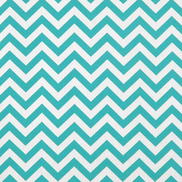 Premier Prints Outdoor Zig Zag Ocean Fabric