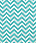 Premier Prints Outdoor Zig Zag Ocean Fabric