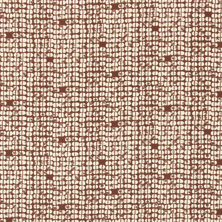 Scott Living Zing Carob Reed Fabric