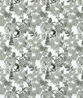 Premier Prints Zinnia Raven Slub Fabric