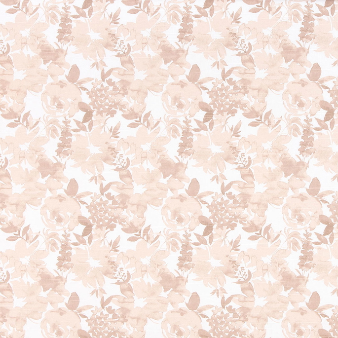 Premier Prints Zinnia Spice Slub Fabric image 1 of 1