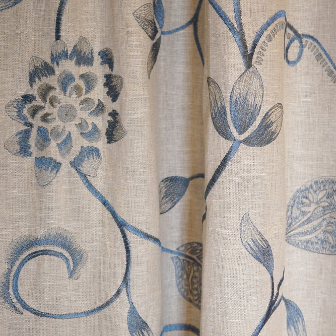 JF Fabrics Zinnia 64 Fabric