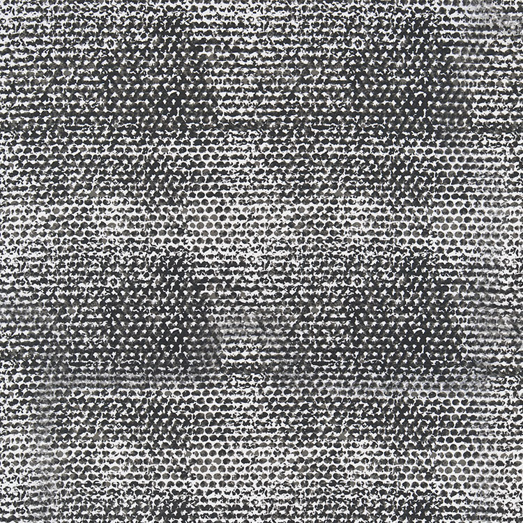 Premier Prints Zoey Shadow Black Canvas Fabric