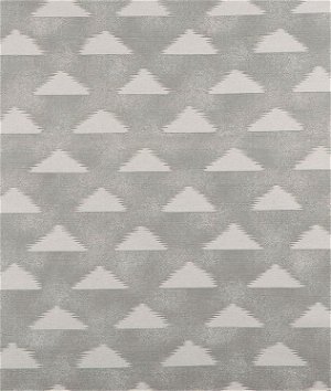 Scott Living Zoltan Quartz Grey Belgian Fabric