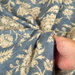 Covington Basanti Navy Fabric thumbnail image for video Covington Basanti Navy Product Demo