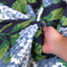 Covington Summerwind Navy Fabric thumbnail image for video Covington Summerwind Navy Product Demo