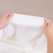 12.5 Oz Natural Rafael Twill Linen Fabric thumbnail image for video Linen Twill Product Demo Video