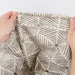 Premier Prints Heni Goldenrod Natural Slub Fabric thumbnail image for video Premier Prints Heni Product Demo Video