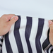 Suntex Sun Duck Yellow Stripe Fabric thumbnail image for video Suntex Sun Duck Product Demo Video